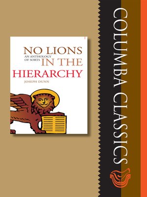 cover image of No Lions in the Hierarchy